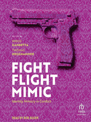 cover image of Fight, Flight, Mimic